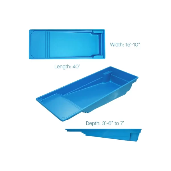 Corinthian 16 Model 15 10 X 40