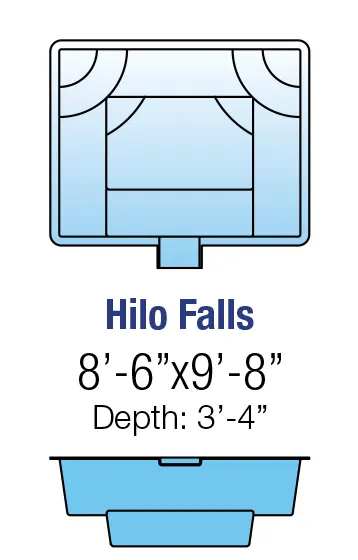 Hilo Falls